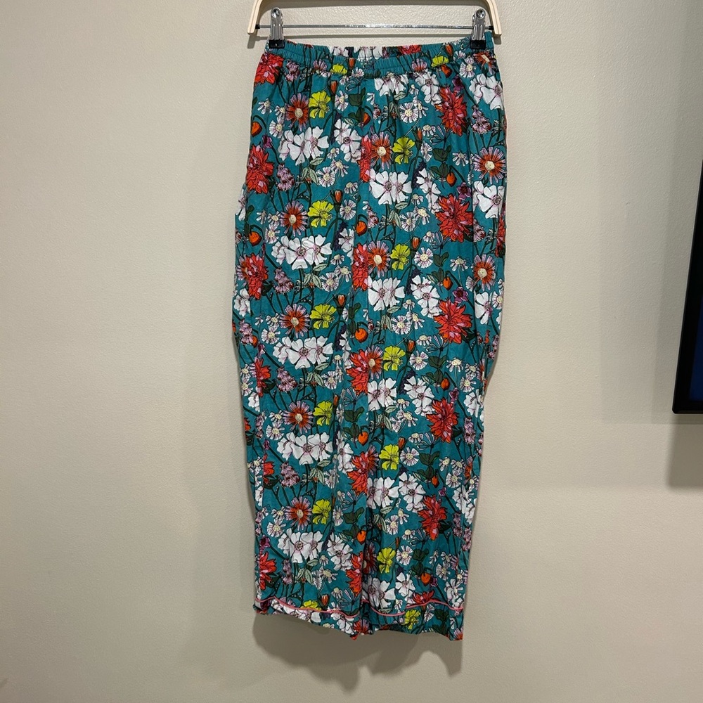 Their Nibs floral pajama pants